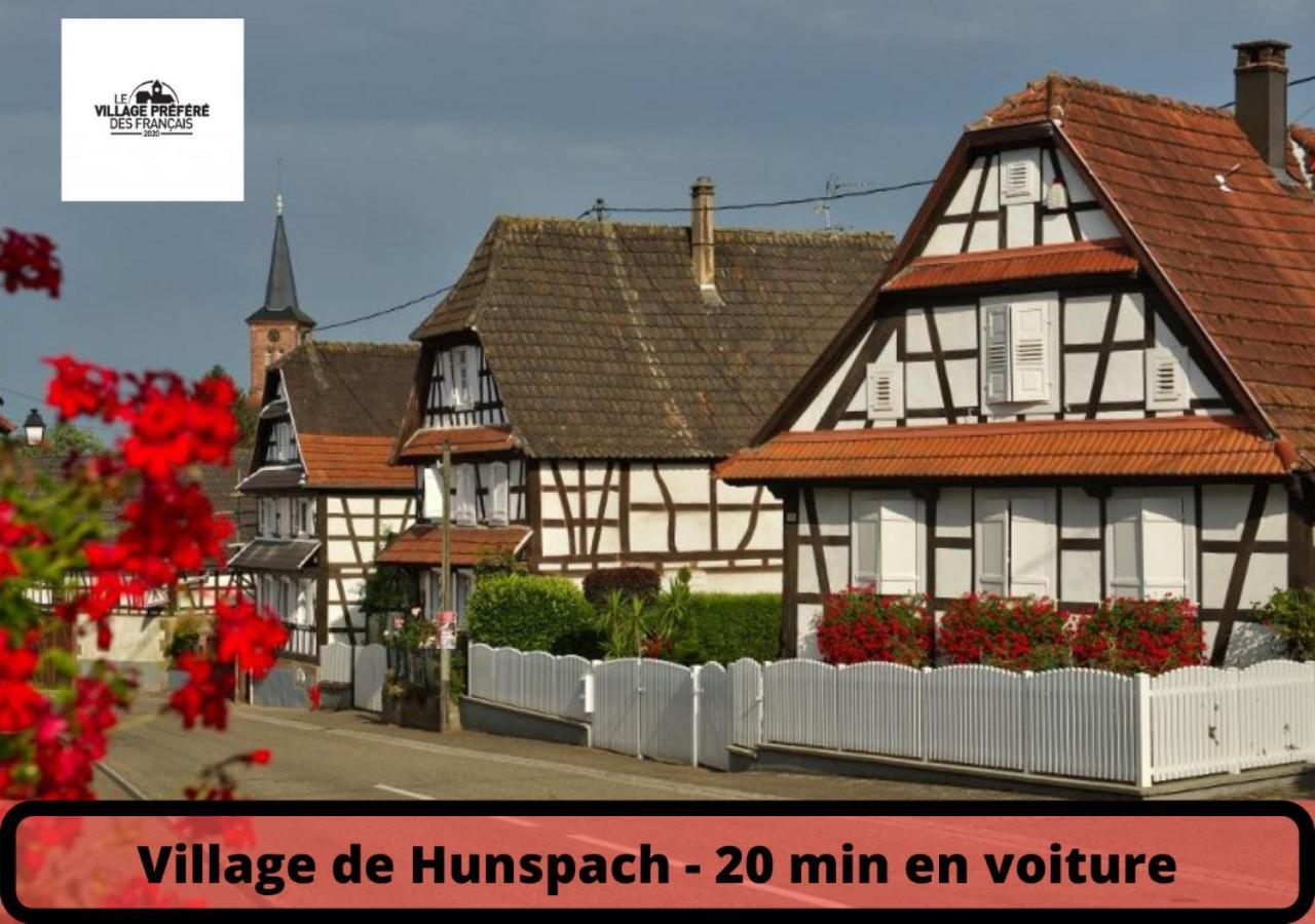 Апартаменты Duplex - Le Cosy - Hyper Centre Агно Экстерьер фото